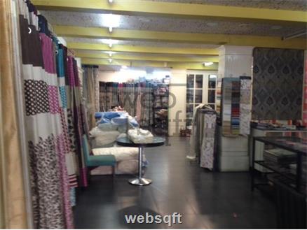 Retail showroom shop for Rent in Telangana